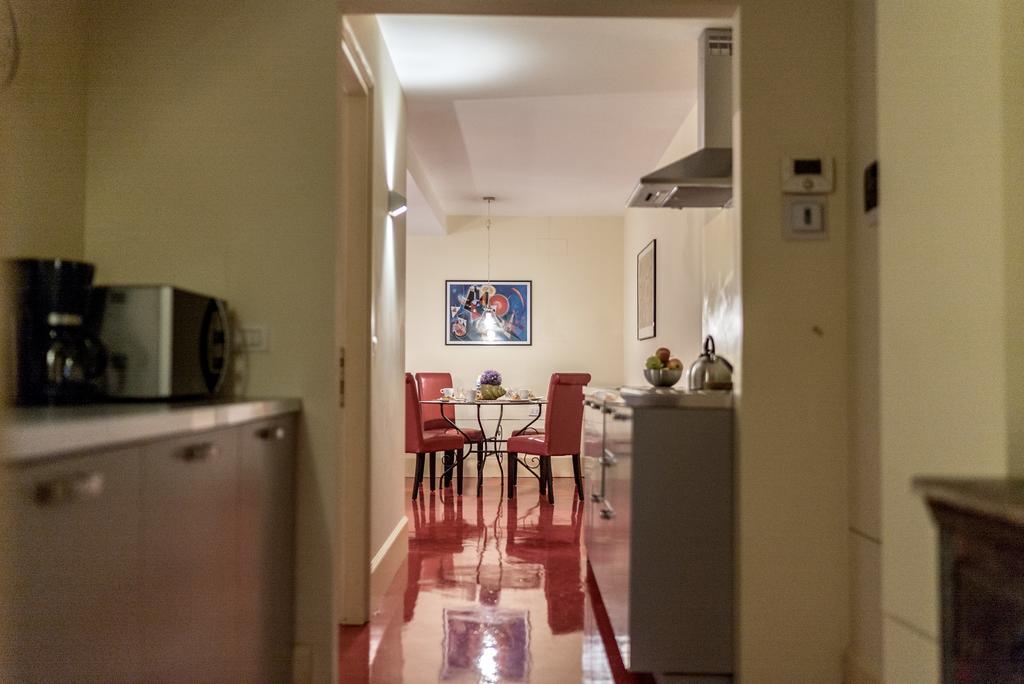 Apartment Kandinskij House Venedig